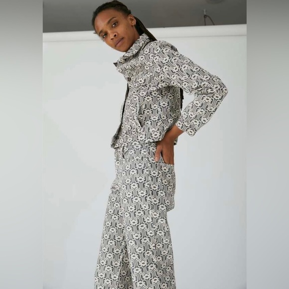 Tach Clothing Triana Denim Jacket and Olaya Denim Pants SET - Picture 5 of 12